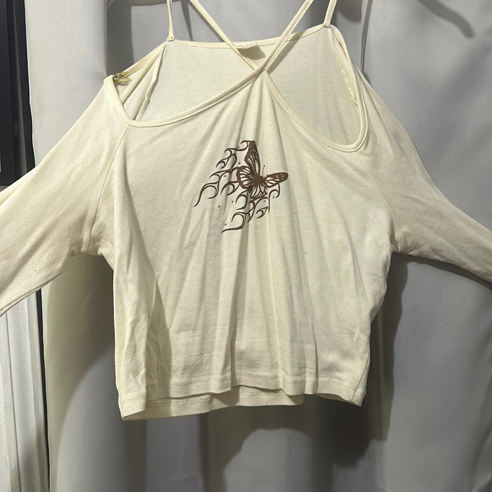 Shoulder off top